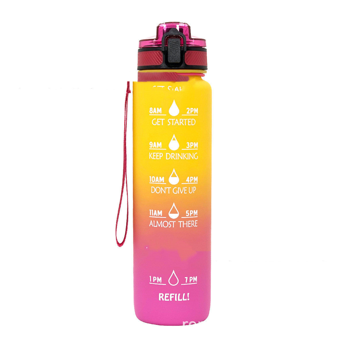Risouu - Sport Trinkflasche