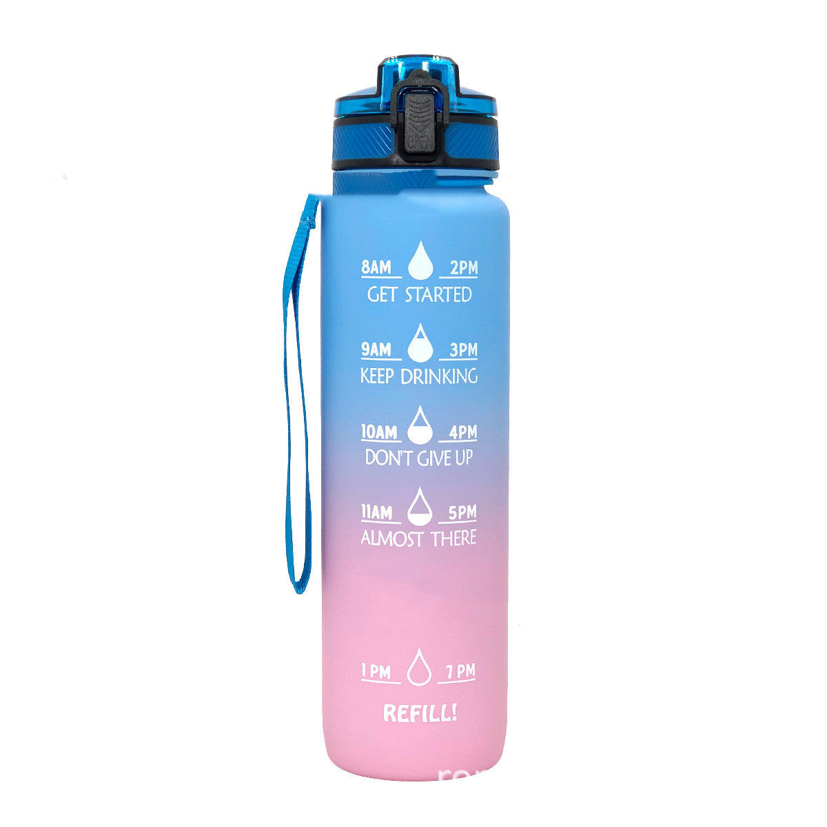 Risouu - Sport Trinkflasche