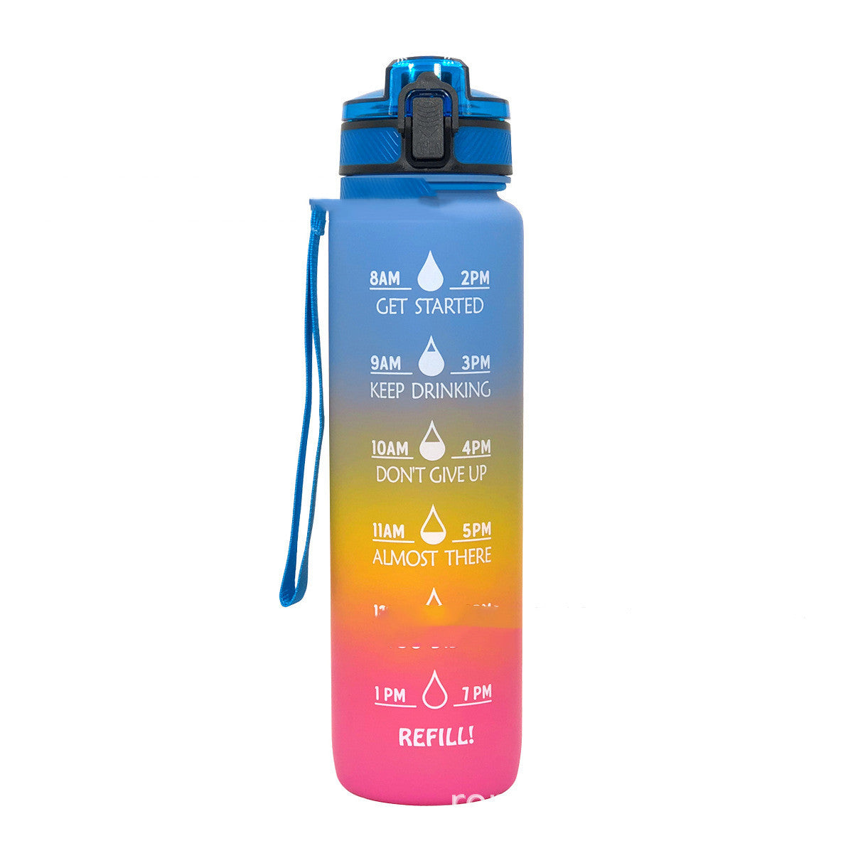 Risouu - Sport Trinkflasche