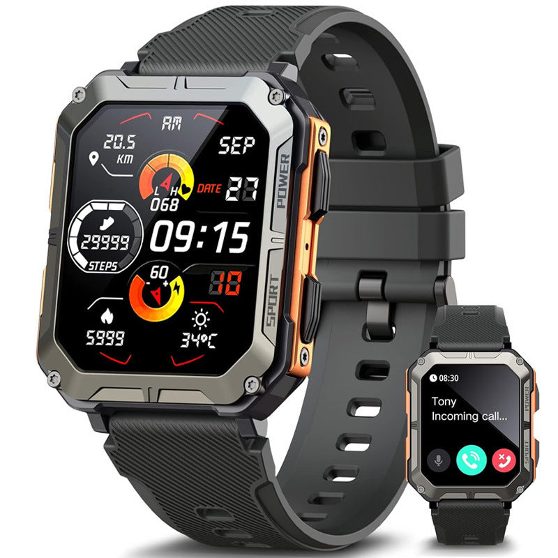 Risouu - Sport Smart Watch Bluetooth