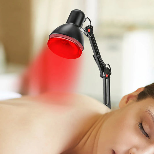 Infrarot-Wärmelampe 150 W – tiefe Wärme, wo du sie brauchst