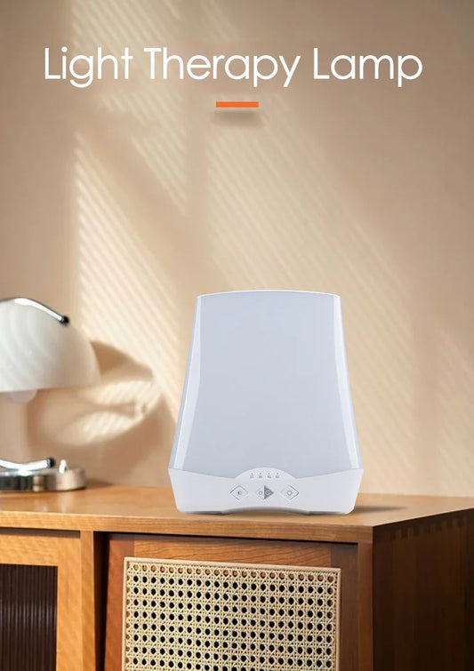 Lichttherapie gegen den Winterblues