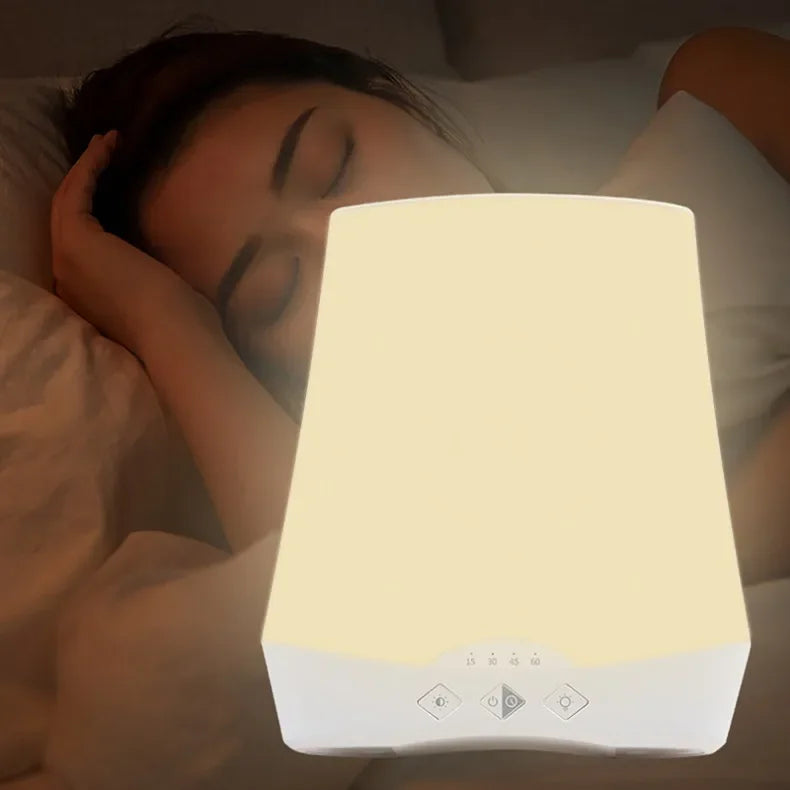 Lichttherapie gegen den Winterblues