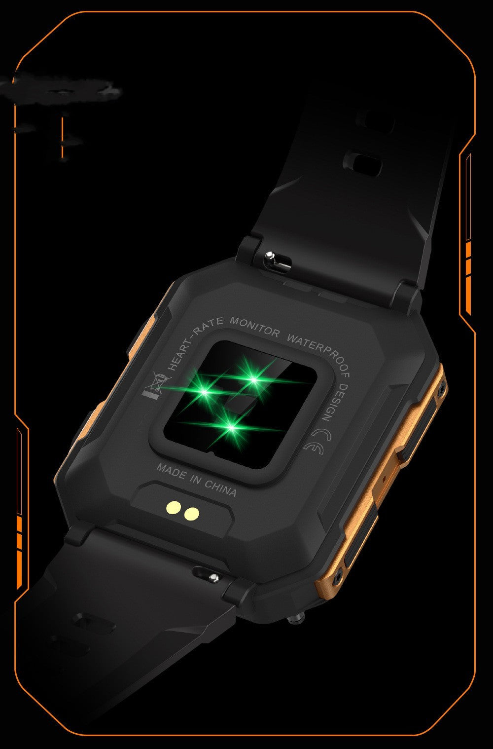 Risouu - Sport Smart Watch Bluetooth