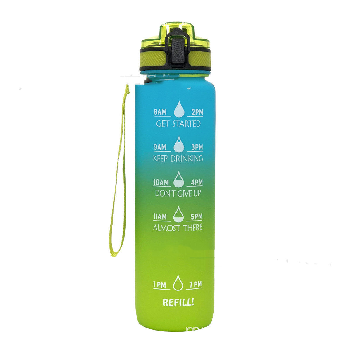 Risouu - Sport Trinkflasche