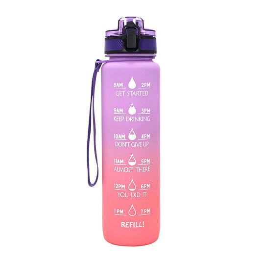 Risouu - Sport Trinkflasche