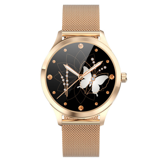 Damen Smartwatch-Fitnesstracker