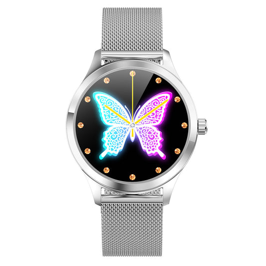 Damen Smartwatch-Fitnesstracker