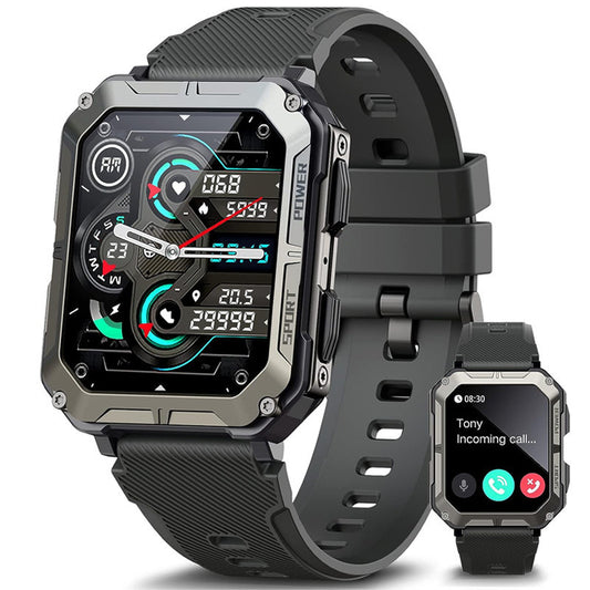 Risouu - Sport Smart Watch Bluetooth